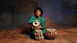 Ustad Zakir Hussain