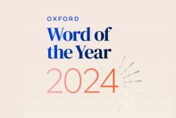 Oxford Words of the Year